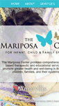 Mobile Screenshot of mariposacenterdenver.com
